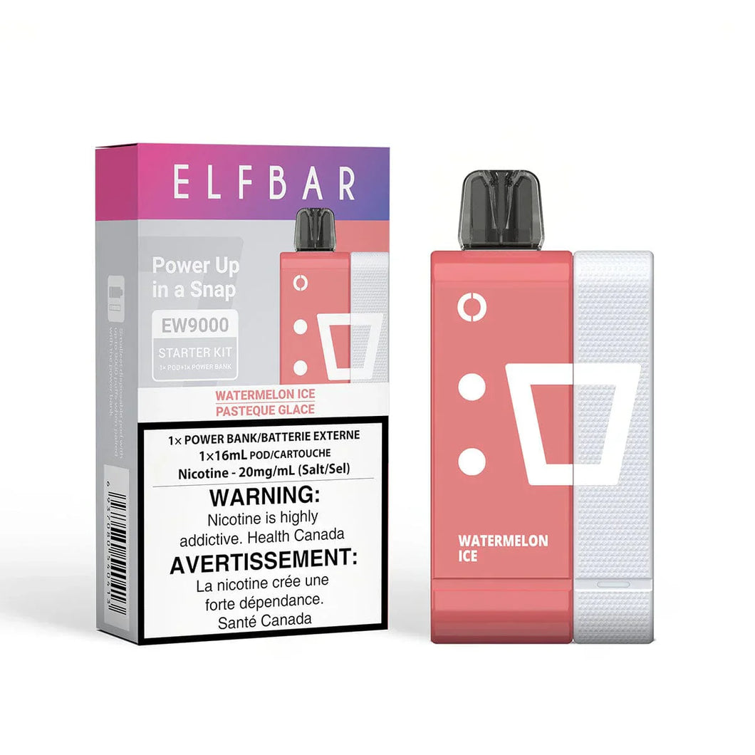 Elf Bar -  EW9000 Kit (50mg)