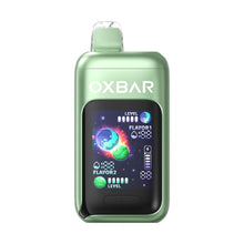 Oxbar- Dual Blend 50 000 Puff 5%/50mg Disposable