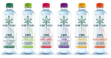 Pure Cure - Water CBD 500ml