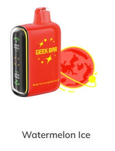 GeekBar Pulse 15000 Puff Disposable