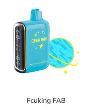 GeekBar Pulse 15000 Puff Disposable