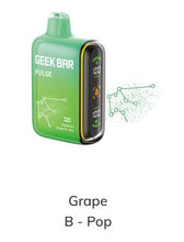 GeekBar Pulse 15000 Puff Disposable