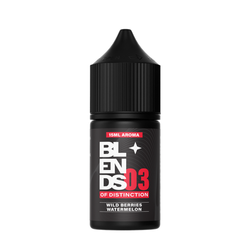 OGV X Blends LONGFILL-  Blends 03 Wild Berry Watermelon Salt/MTL 30ML