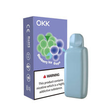 Okk - Cross (30mg) Cartridge 5000 Puffs