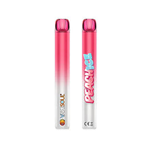 Vapesoul Mini Mesh Gold 3000 Puff, 50mg