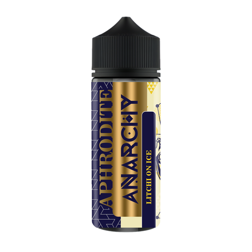 Anarchy LONGFILL- Aphrodite Litchi On Ice, 120ml