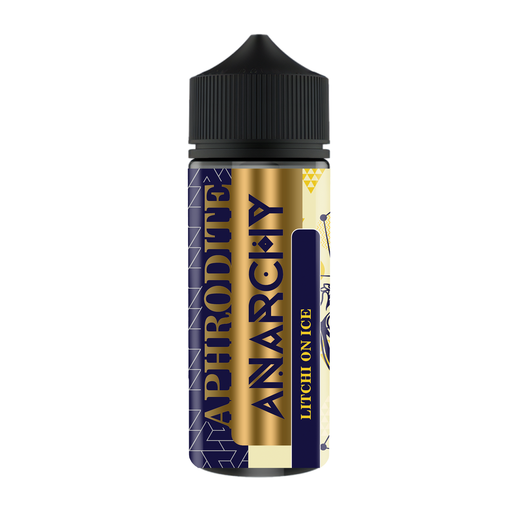 Anarchy LONGFILL- Aphrodite Litchi On Ice, 120ml