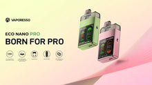 Vaporesso - ECO Nano PRO Pod System