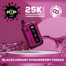 Pophit 25000 Puffs Disposable