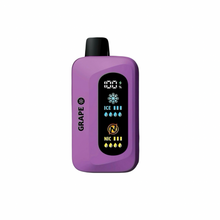 BLVK Bar - Elite 40k Disposable Nic & Ice Control, 50MG