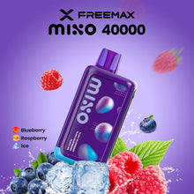 Freemax - Mixo 40 000 Puff Dispossable 5%/50mg
