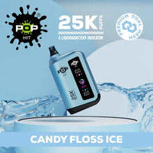 Pophit 25000 Puffs Disposable