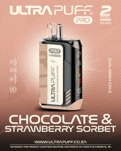 Ultra Puff Pro 25000 Puff, 50mg