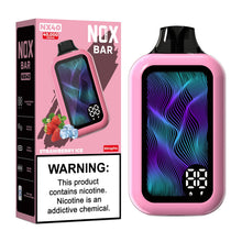 NOX Bar - NX 40 000 Puff Disposable, 50mg
