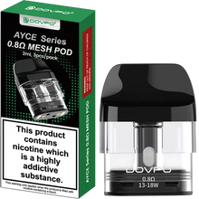 Dovpo -  AYCE (0.8ohm) Pro Cartridge 2ML, 1PC