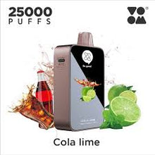 Voom Burst (50Mg) 25000 Puffs Disposable