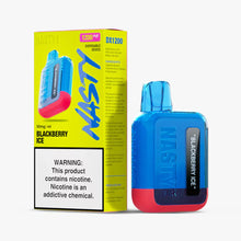 Nasty Bar DX1.2K 1200 Puff Disposable, 50mg