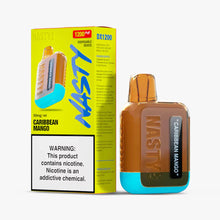 Nasty Bar DX1.2K 1200 Puff Disposable, 50mg