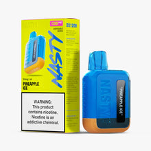 Nasty Bar DX1.2K 1200 Puff Disposable, 50mg