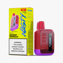 Nasty Bar DX1.2K 1200 Puff Disposable, 50mg