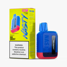 Nasty Bar DX1.2K 1200 Puff Disposable, 50mg