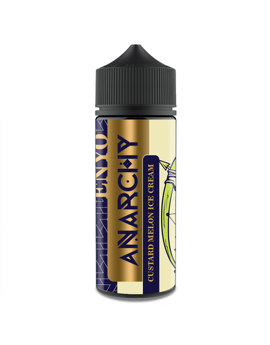 Anarchy LONGFILL - Enyo Custard Melon Ice Cream, 120ml