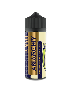 Anarchy LONGFILL - Enyo Custard Melon Ice Cream, 120ml