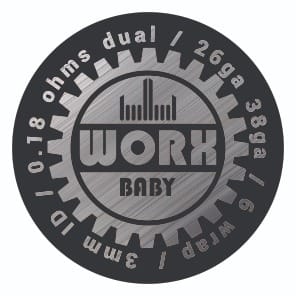 Worx - Baby 0.18ohms