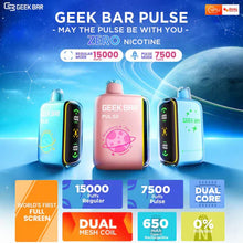 GeekBar Pulse 15000 Puff Disposable