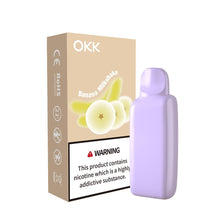 Okk - Cross (30mg) Cartridge 5000 Puffs