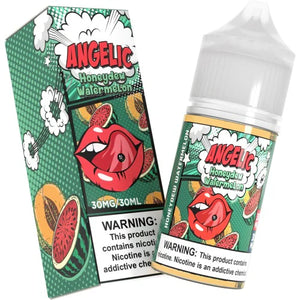 Angelic - Honeydew Watermelon (30mg) Nic Salts, 30ml