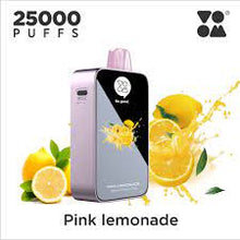 Voom Burst (50Mg) 25000 Puffs Disposable