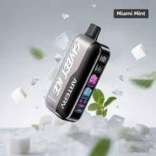 Artery - CL6 50 000 Puff 5%/50mg Disposable