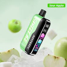 Artery - CL6 50 000 Puff 5%/50mg Disposable