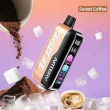 Artery - CL6 50 000 Puff 5%/50mg Disposable