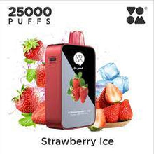 Voom Burst (50Mg) 25000 Puffs Disposable