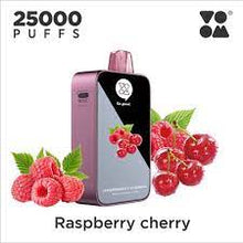 Voom Burst (50Mg) 25000 Puffs Disposable