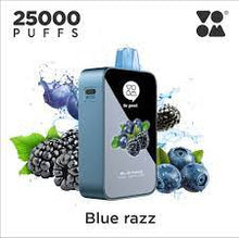 Voom Burst (50Mg) 25000 Puffs Disposable