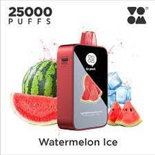 Voom Burst (50Mg) 25000 Puffs Disposable