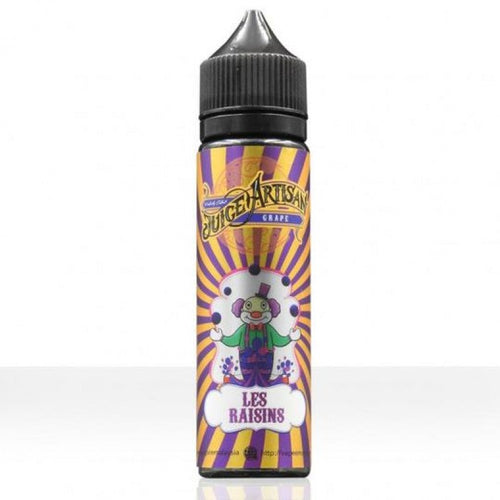 Juice Artisan - Les raisins grape, 60ml