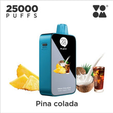 Voom Burst (50Mg) 25000 Puffs Disposable