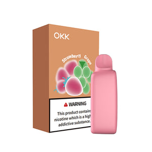 Okk - Cross (30mg) Cartridge 5000 Puffs