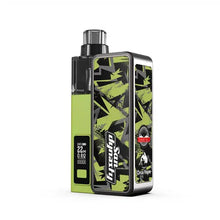Orca Vape - San Dynasty Pod Kit