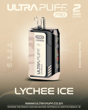 Ultra Puff Pro 25000 Puff, 50mg