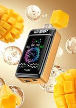 TKO Bar- 25 000 Puff 5%/50mg Disposable