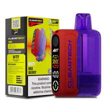 Nasty - Cleartech 38000 Puff Disposable 5%/50mg