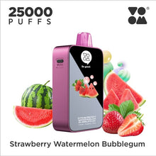 Voom Burst (50Mg) 25000 Puffs Disposable