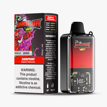 Nasty Bar DRG:ON 18000 Puff Disposable, 50mg