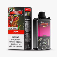 Nasty Bar DRG:ON 18000 Puff Disposable, 50mg