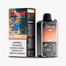 Nasty Bar DRG:ON 18000 Puff Disposable, 50mg